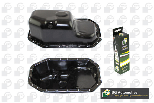 BGA SP9604 Sump Pan