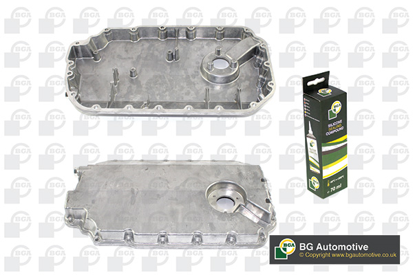 BGA SP9610 Sump Pan