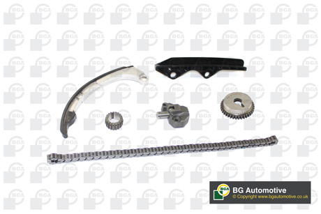 BGA TC0260FK Timing Chain Kit