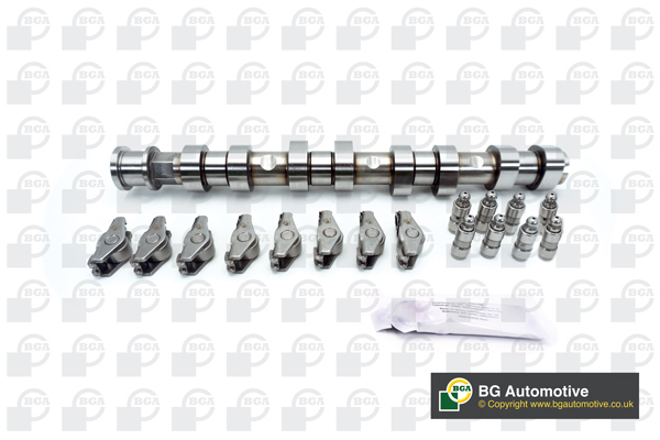 BGA CS1454FK Camshaft Kit