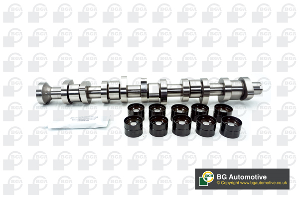 BGA CS9650K Camshaft
