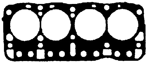 BGA CH2391 Cylinder Head Gasket
