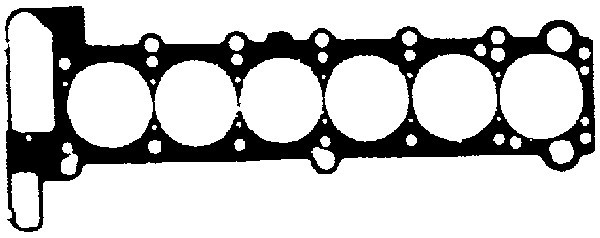 BGA CH9340 Cylinder Head Gasket
