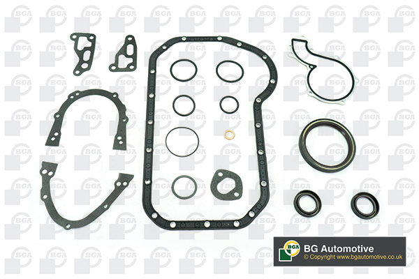 BGA CK1378 Bottom End Gasket set