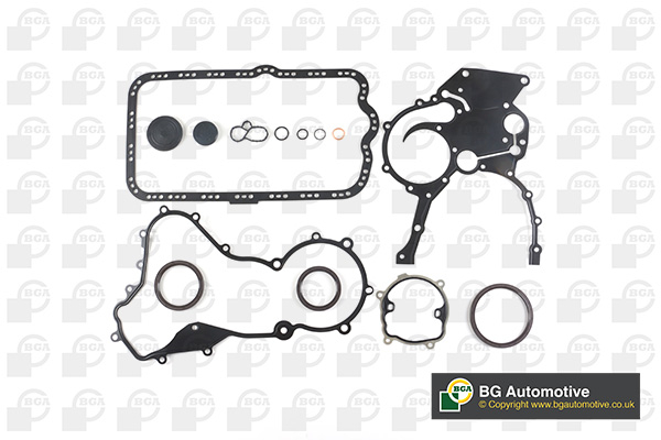 BGA CK4572 Bottom End Gasket set