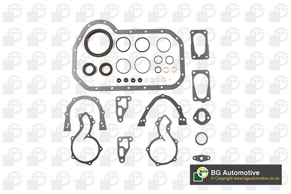 BGA CK6308 Bottom End Gasket set