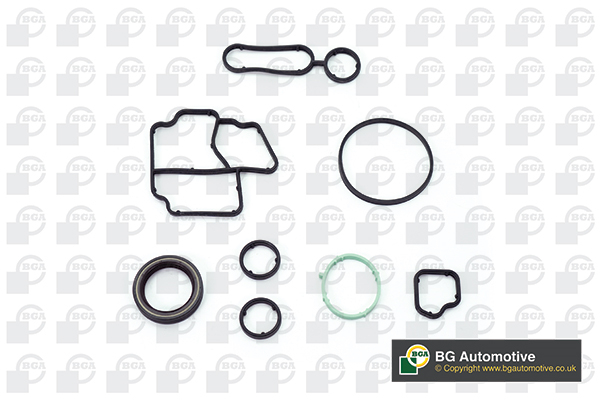 BGA CK9565 Bottom End Gasket set