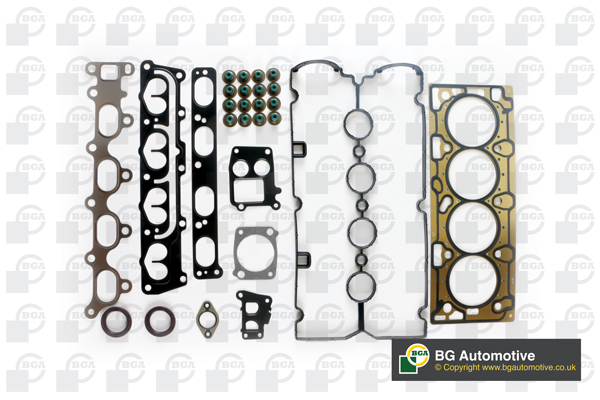 BGA HK1732 Head Gasket Set