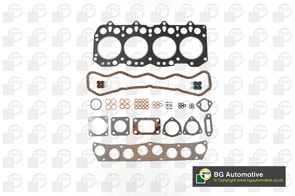 BGA HK2377 Head Gasket Set