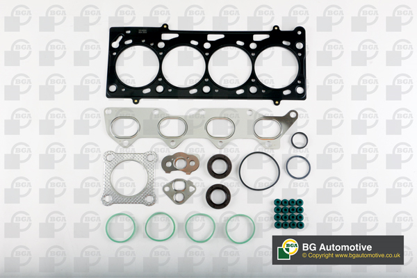 BGA HK2709 Head Gasket Set