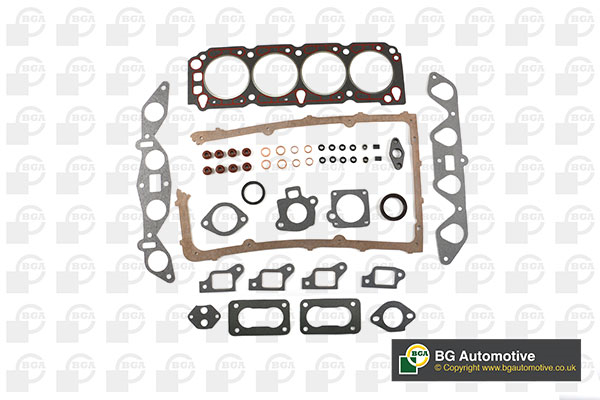 BGA HK3372 Head Gasket Set