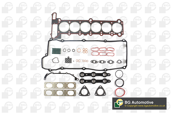 BGA HK3531 Head Gasket Set