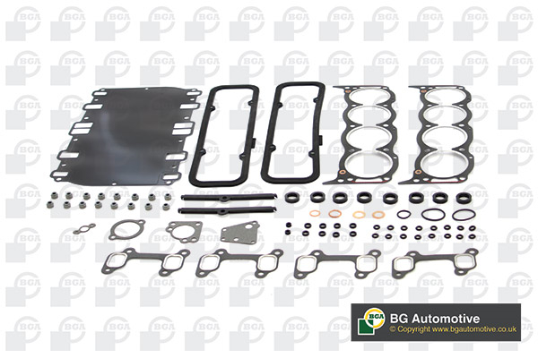 BGA HK3576 Head Gasket Set