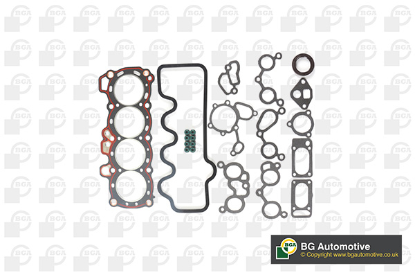 BGA HK5509 Head Gasket Set