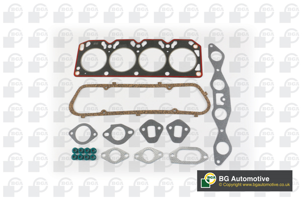 BGA HK6350 Head Gasket Set