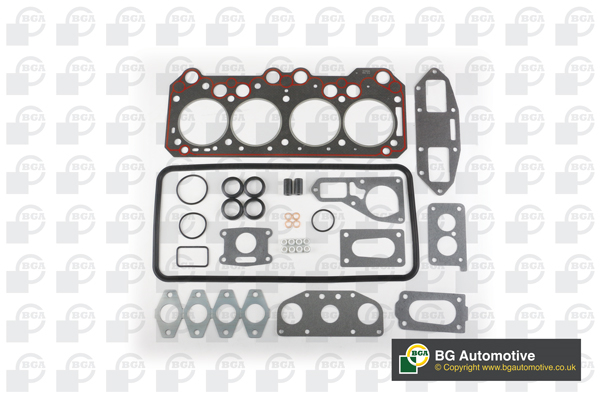 BGA HK6358 Head Gasket Set