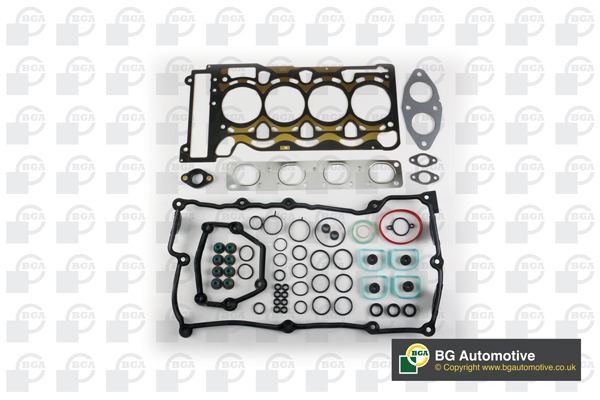 BGA HK7594 Head Gasket Set