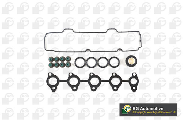 BGA HN5324 Cylinder Head Set (No Head Gasket)