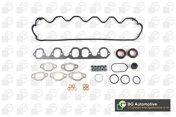 BGA HN5373 Cylinder Head Set (No Head Gasket)