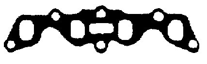 BGA MG1398 Inlet Manifold Gasket