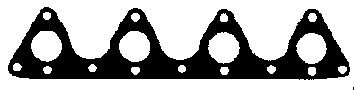 BGA MG2362 Exhaust Manifold Gasket