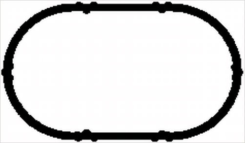 BGA MG2552 Inlet Manifold Gasket