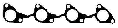 BGA MG3325 Inlet Manifold Gasket