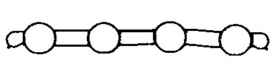 BGA MG4592 Inlet Manifold Gasket