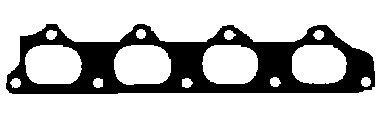 BGA MG6522 Exhaust Manifold Gasket