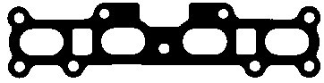 BGA MG6596 Exhaust Manifold Gasket