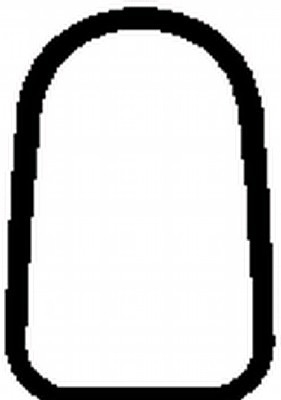 BGA MG6709 Inlet Manifold Gasket