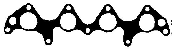 BGA MG8339 Inlet Manifold Gasket