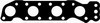 BGA MG8591 Exhaust Manifold Gasket