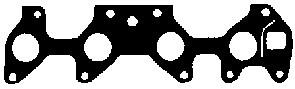 BGA MG9347 Inlet Manifold Gasket