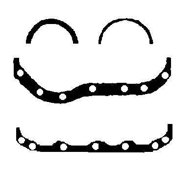 BGA OK6361 Sump Gasket