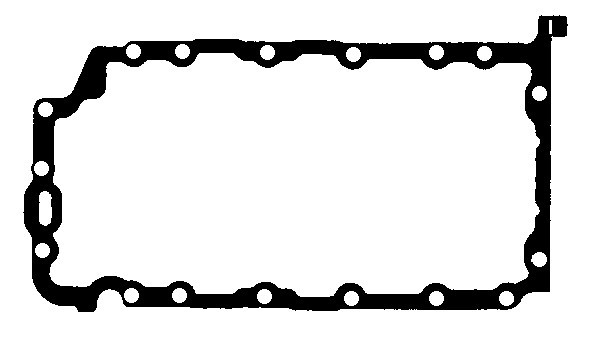 BGA OP0303 Sump Gasket