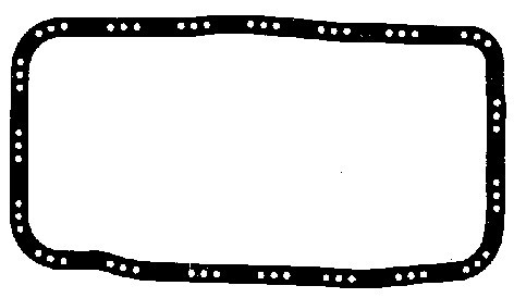 BGA OP0356 Sump Gasket