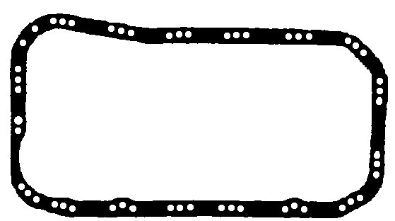 BGA OP1316 Sump Gasket