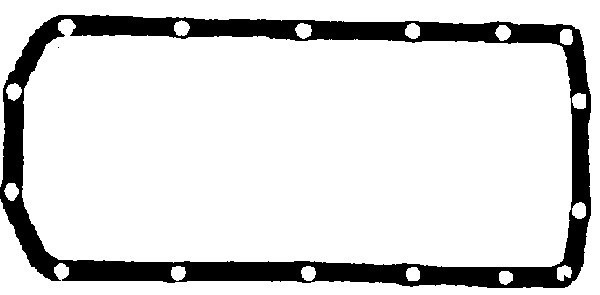 BGA OP4321 Sump Gasket