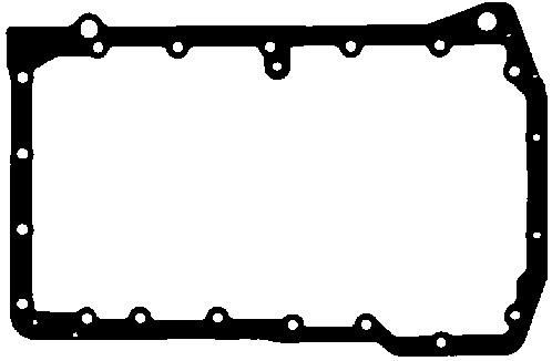 BGA OP8341 Sump Gasket
