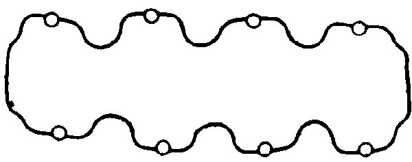 BGA RC2373 Rocker Cover Gasket