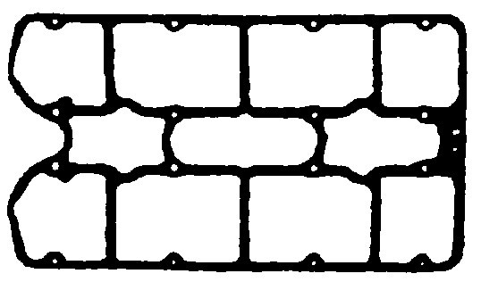 BGA RC2395 Rocker Cover Gasket