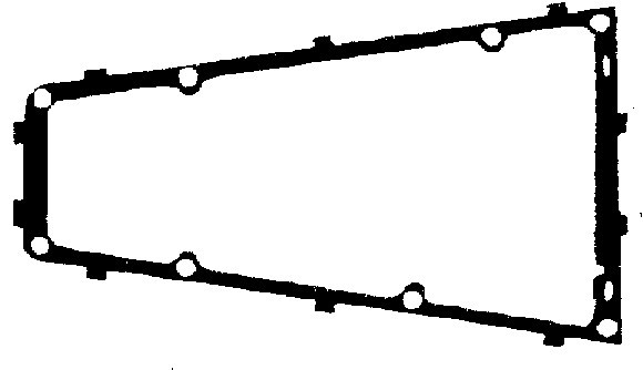 BGA RC3324 Rocker Cover Gasket