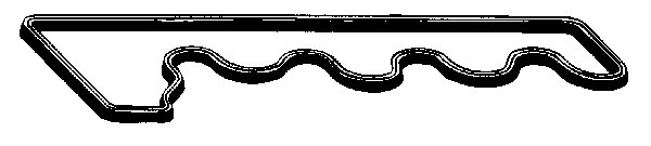 BGA RC3354 Rocker Cover Gasket