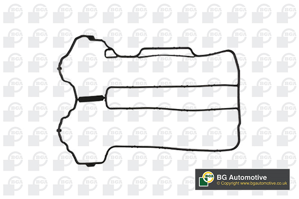 BGA RC5510 Rocker Cover Gasket