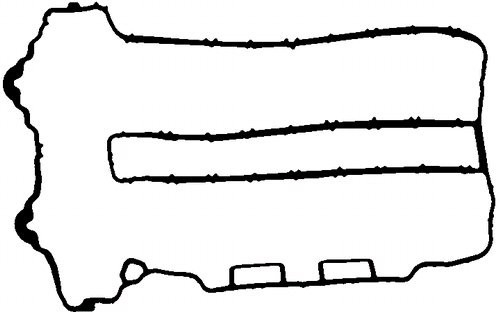 BGA RC6543 Rocker Cover Gasket