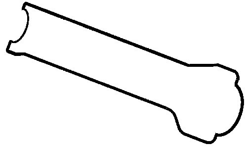 BGA RC7302 Rocker Cover Gasket