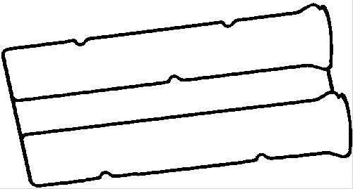 BGA RC7369 Rocker Cover Gasket