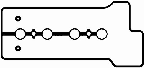 BGA RK4305 Rocker Cover Gasket