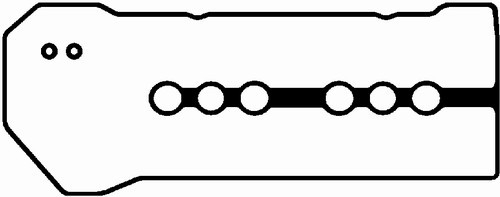 BGA RK4306 Rocker Cover Gasket